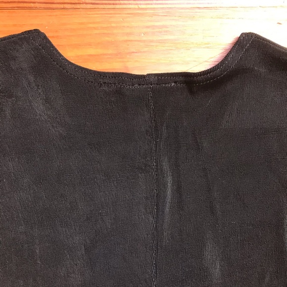 DC Comics Pow Black Dress, EUC, S - Picture 8 of 8